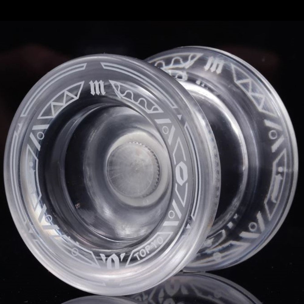 TOP YO MOJO YoYo - High Precision CNC Machined Plastic with Fingerspin Yo-Yo — view 7