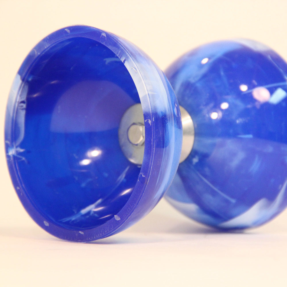 Higgins Brothers Lava Tek Diabolo - YoYoSam