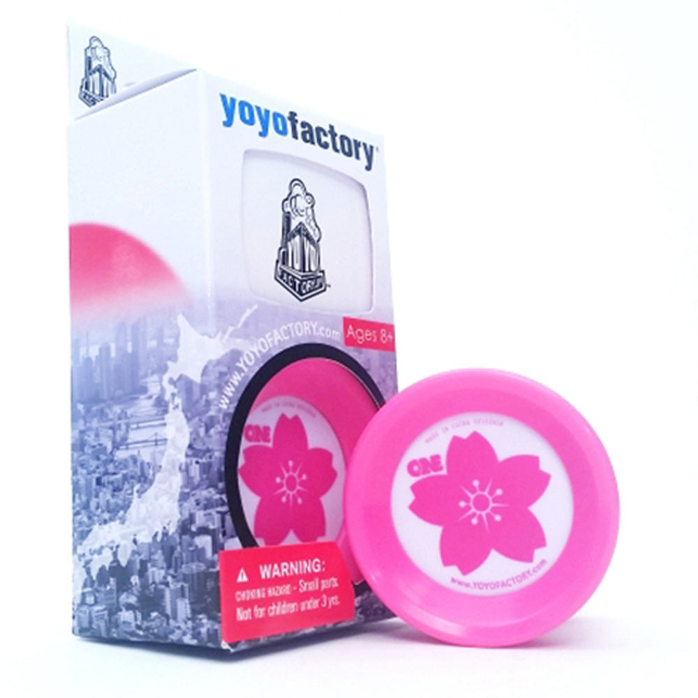 YoYoFactory OneStar Yo-Yo - YoYoSam