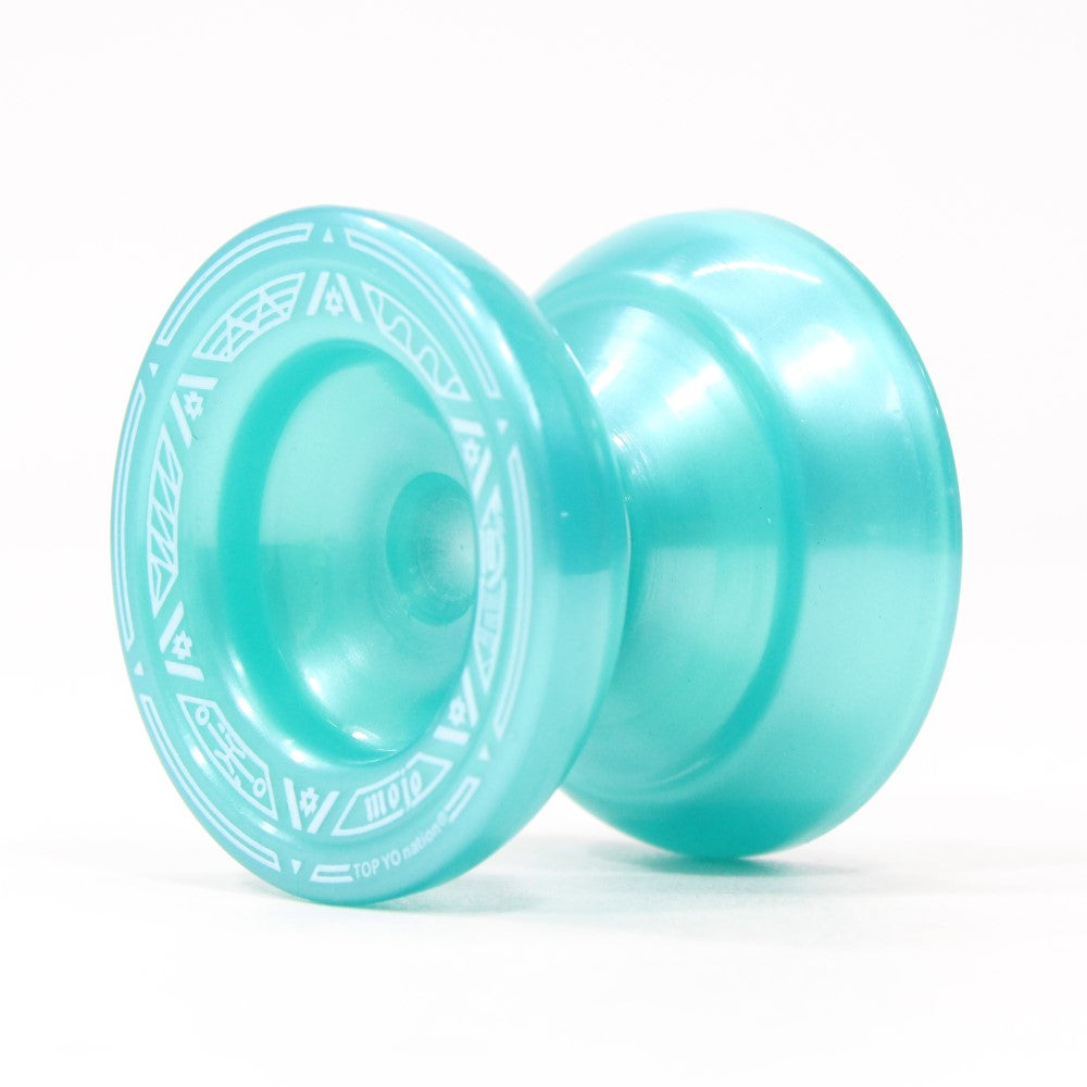 TOP YO MOJO YoYo - High Precision CNC Machined Plastic with Fingerspin Yo-Yo — view 19