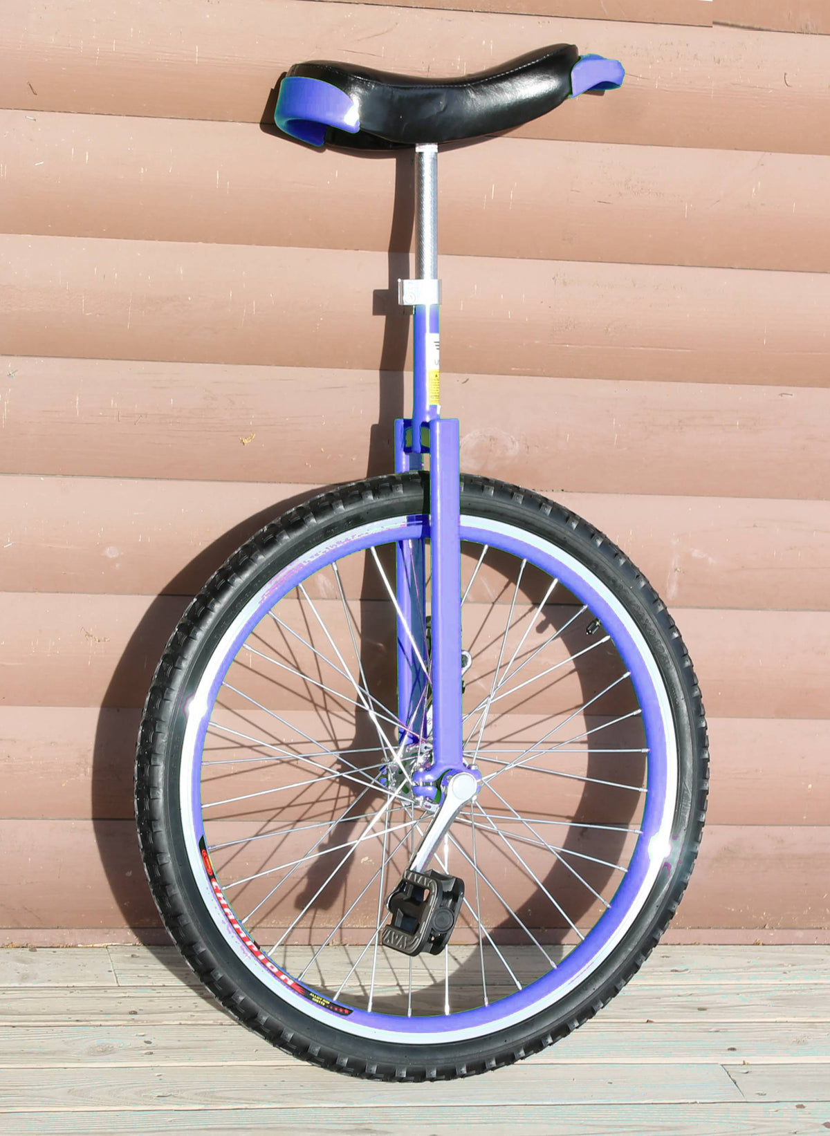 Unifly 24" Road and Street Unicycle — view 8