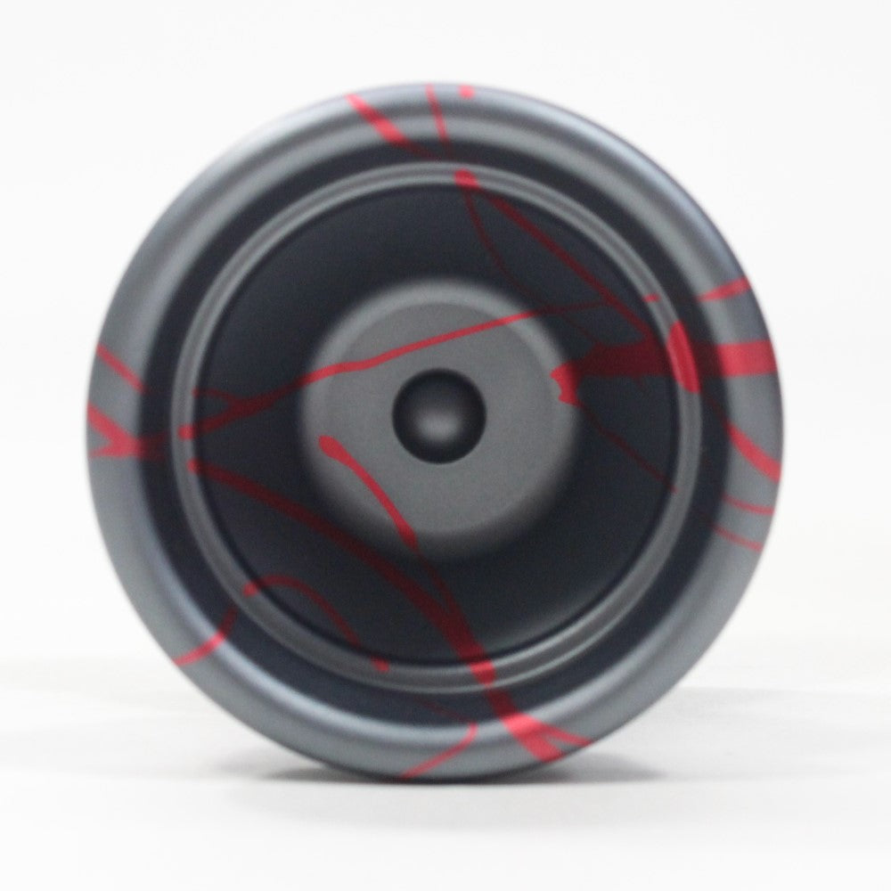 YoYoFactory Monster Yo-Yo - Wide Mono-Metal YoYo — view 4