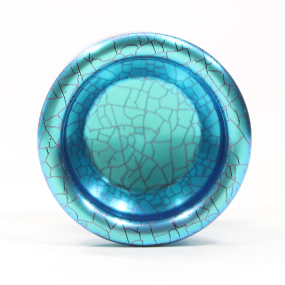 yoyofriends TiNY Yo-Yo - Undersized Performance Titanium YoYo — view 2