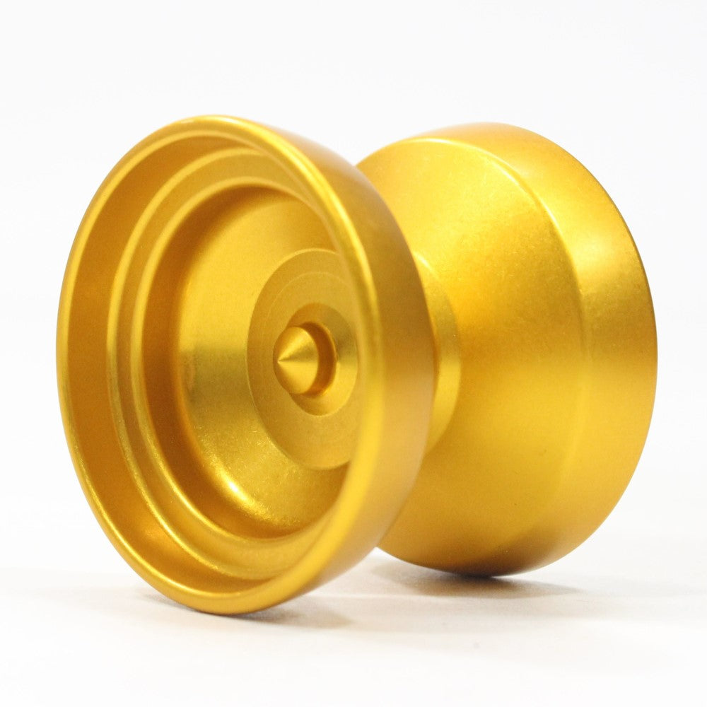 One Drop Free Solo Yo-Yo - 7075 Aluminum YoYo — view 6
