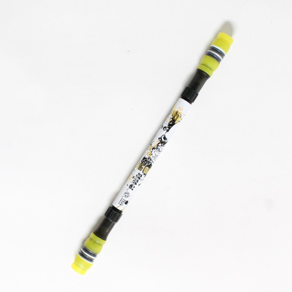 China Spinning Pen - Non Slip Weighted Ballpoint Finger Rolling Pen — view 7