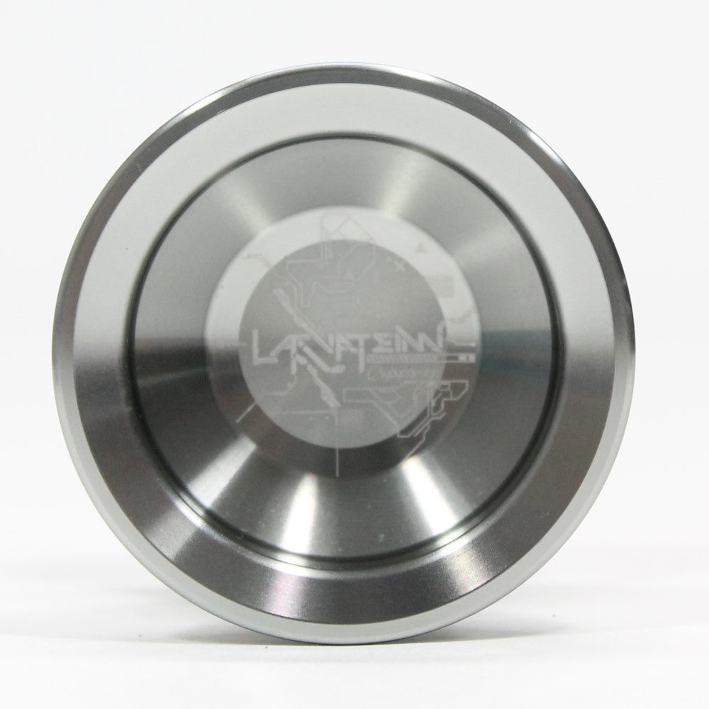 C3yoyodesign Laevateinn Yo-Yo - High Metal Performance YoYo — view 4