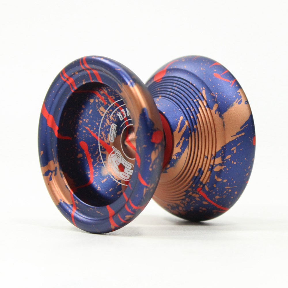 Duncan Roadrunner Yo-Yo - 6061 Aircraft Aluminum YoYo — view 8
