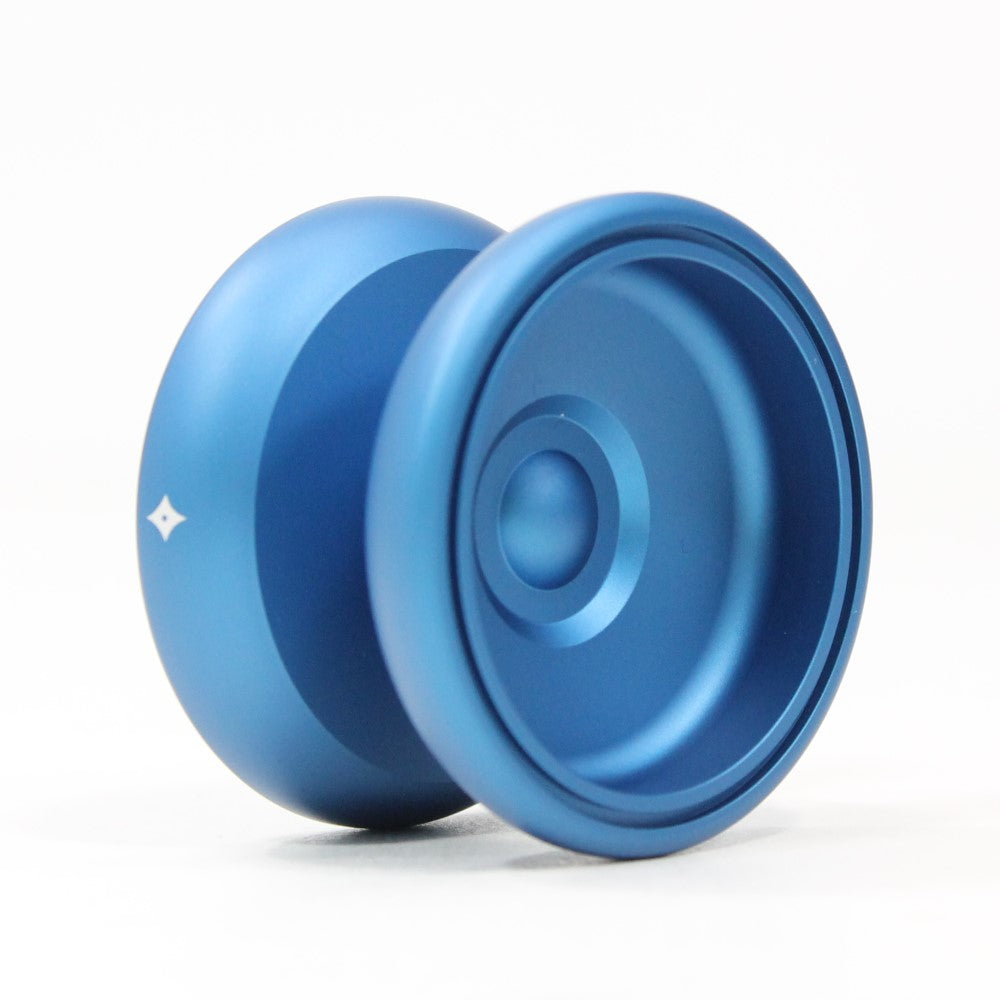 Shuriken Senban Yo-Yo - Slimline 7068 Mono-Metal YoYo — view 3