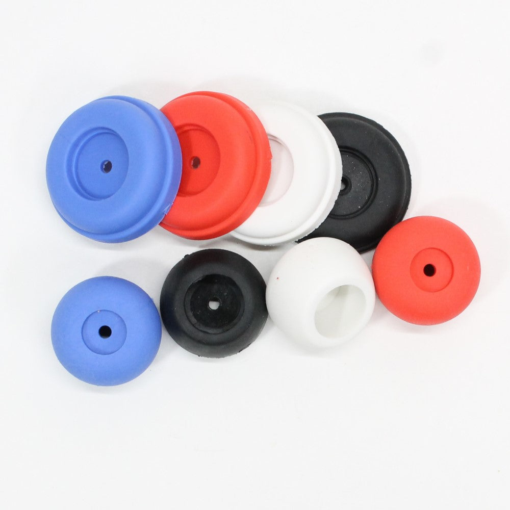 Zeekio Replacement Parts for Juggling Clubs - Knob Parts - Top Parts - Fits Standard size Juggling Clubs — view 4