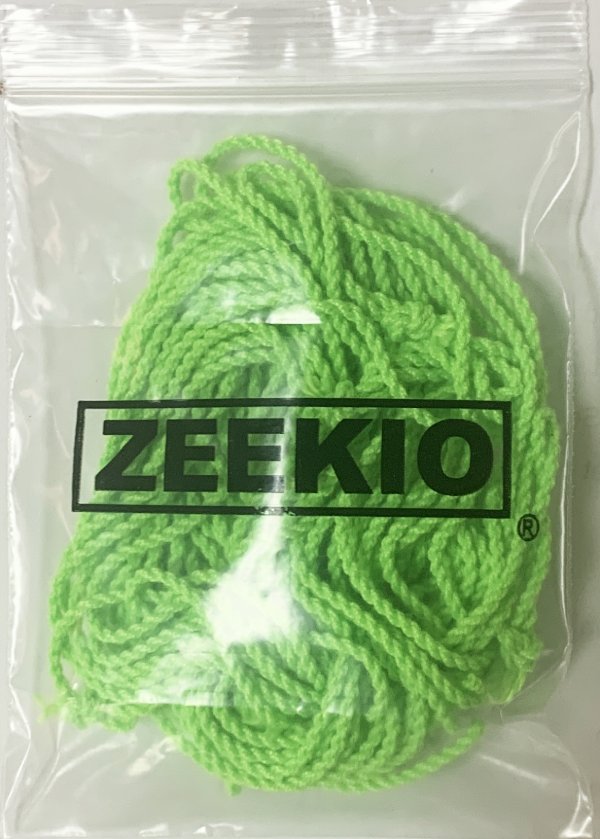 Zeekio Spin Cycle Yo-Yo - Beginner Responsive Beginner Aluminum YoYo - Extra Bearing, Tool, Strings, Glove, Stickers — view 3