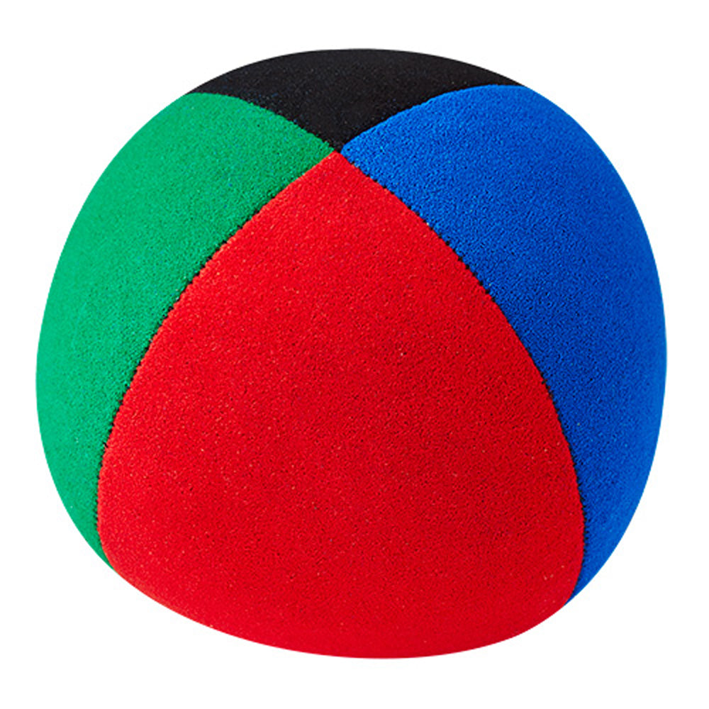 Henrys Juggling Beanbag- Superior Velour 67mm - (1) Single Juggling Ball — view 11