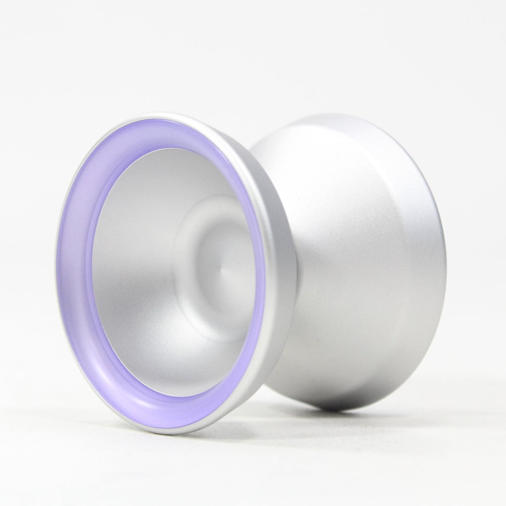 The Good Life Pharaoh Yo-Yo - Monometal with Acrylic Ring - Filip David Signature YoYo — view 8