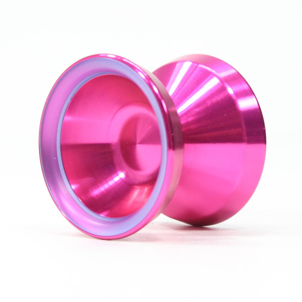 The Good Life Pharaoh Yo-Yo - Monometal with Acrylic Ring - Filip David Signature YoYo — view 7