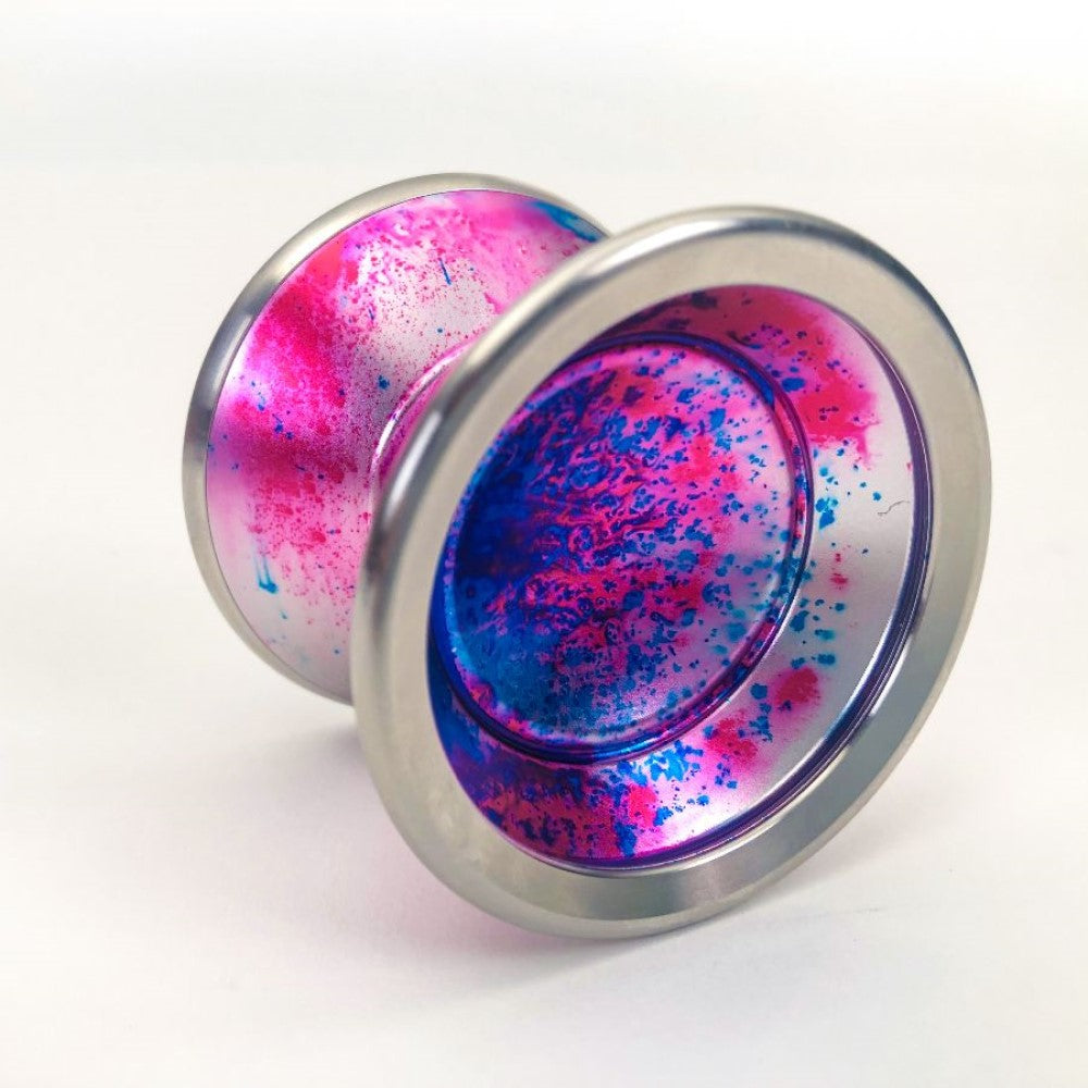 YoyoFactory Marco - Horizon for POLO Bi -Metal Yo-Yo - Polo Garbkamol Signature Yo-Yo! - YoYoSam