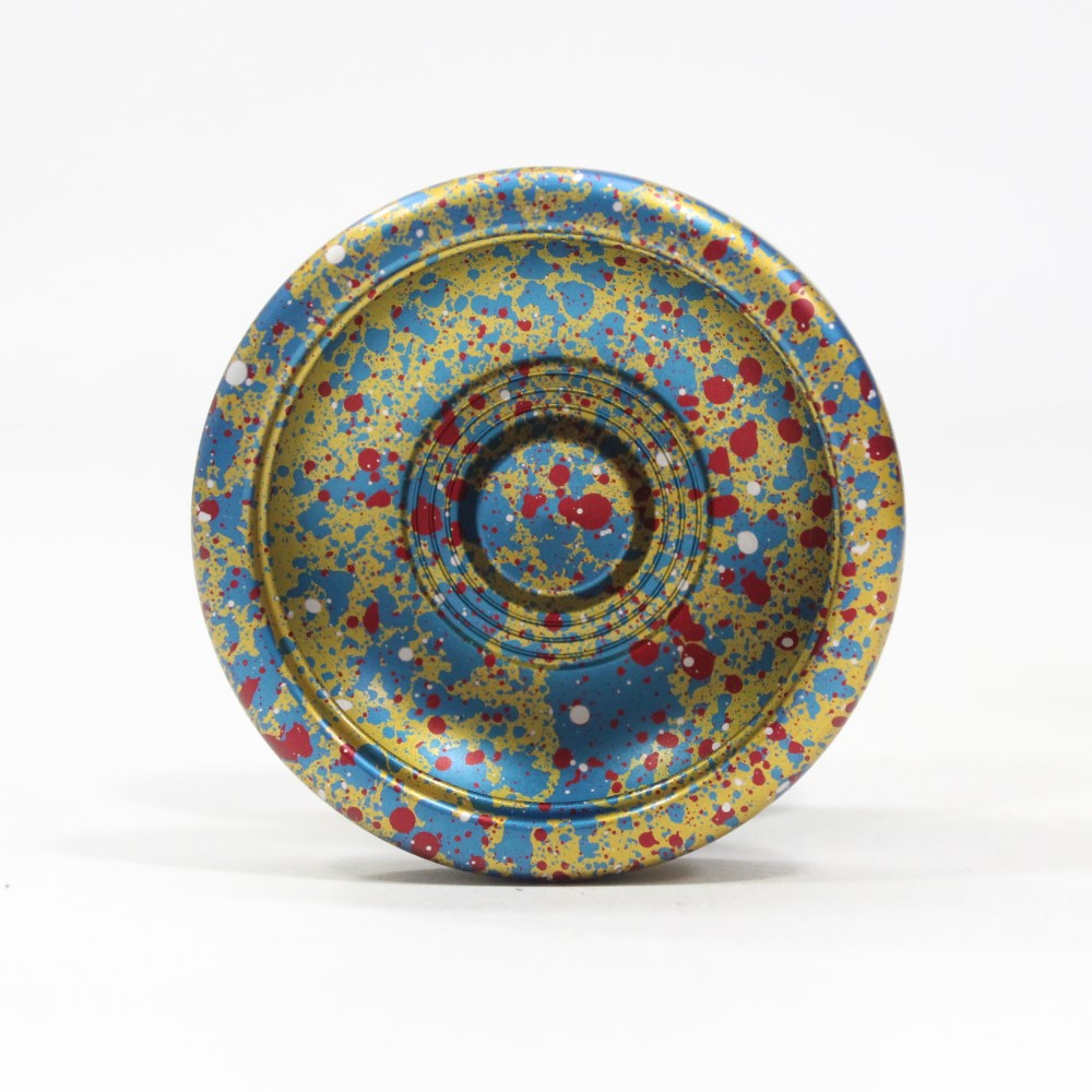 YoYoWorkshop Capstan '22 Yo-Yo - Mono-Metal YoYo — view 3