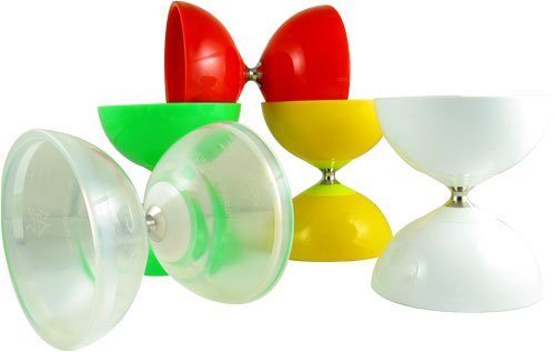 Sundia Sun Diabolo - Crystal Series - YoYoSam