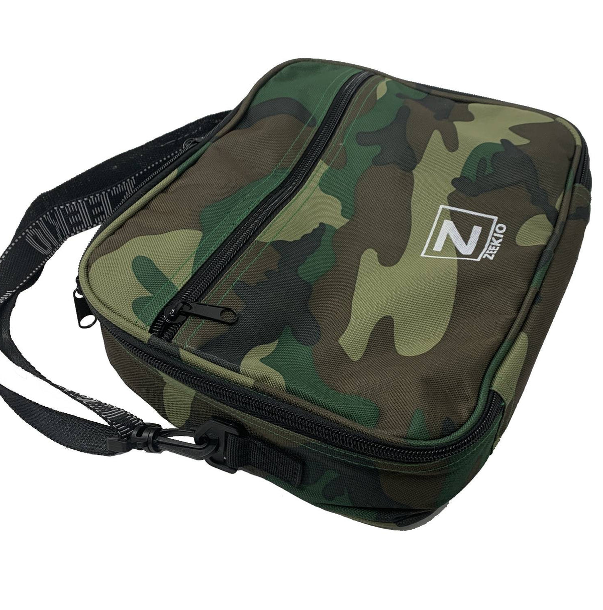 Zeekio Premium Yo-Yo Bag - Soft Yo-Yo Case with Adjustable Shoulder Strap — view 9