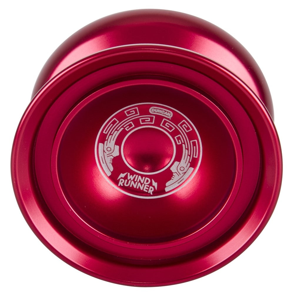 Duncan Windrunner Yo-Yo -Full Size Aluminum YoYo - Double Rim Design- — view 11