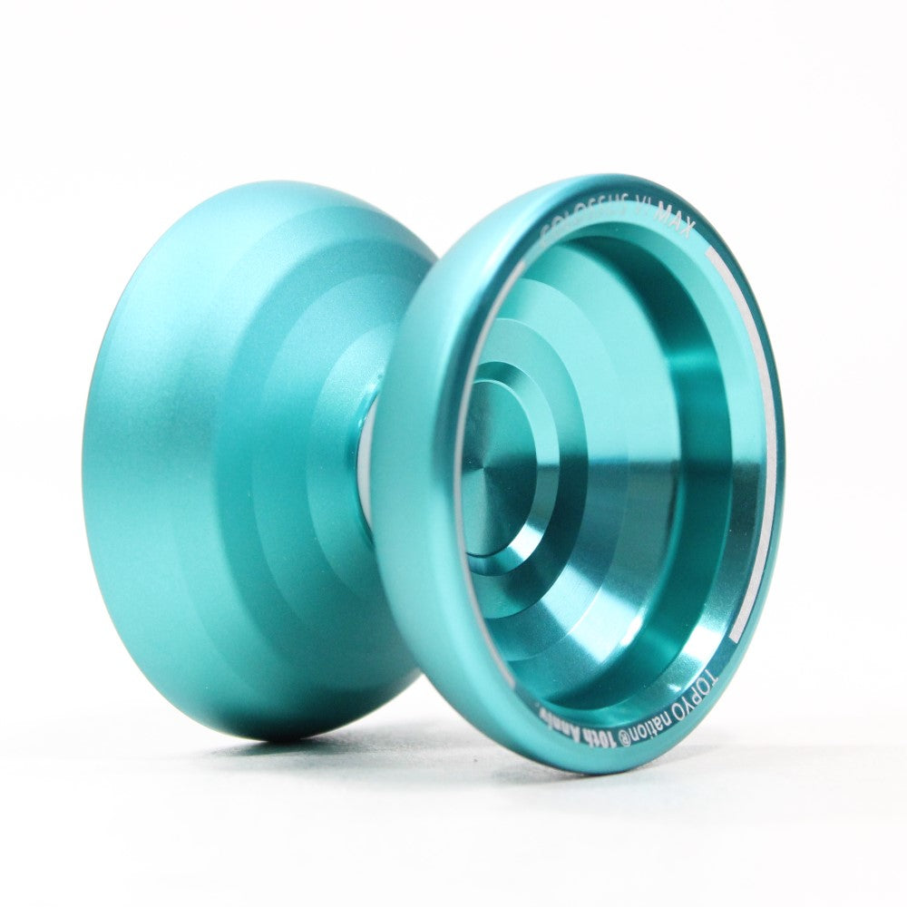 TOP YO Colossus VI MAX Yo-Yo - Full Size Diameter YoYo — view 7