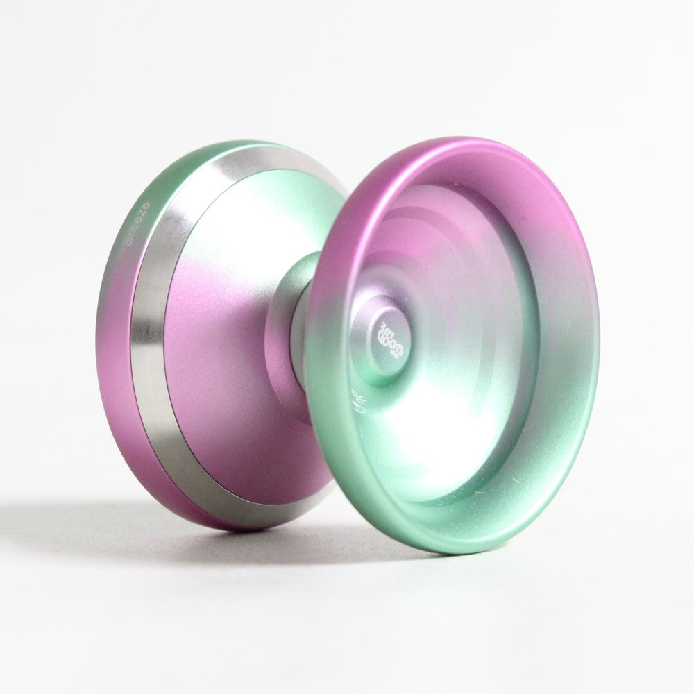 The Good Life Breeze Yo-Yo - Competition Bi-Metal - Chandler Steele Signature YoYo — view 2