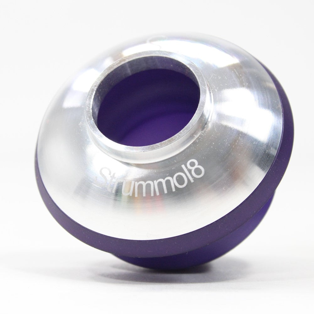 Strummol8 Dionisia Spin Top - POM with Aluminum Spinning Top — view 6