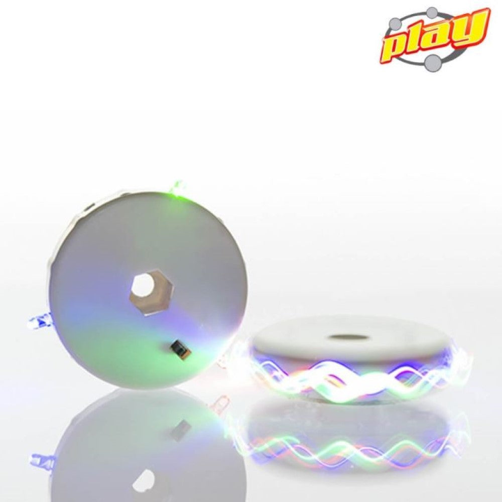 Play Diabolo LED Light Kit - 3 Bright Lights - Sold in Pair - YoYoSam