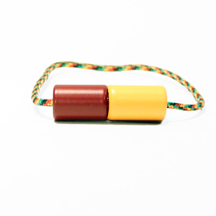 Big Larry's Magnetic Simple Steel Bracelet Begleri by Zeekio - YoYoSam