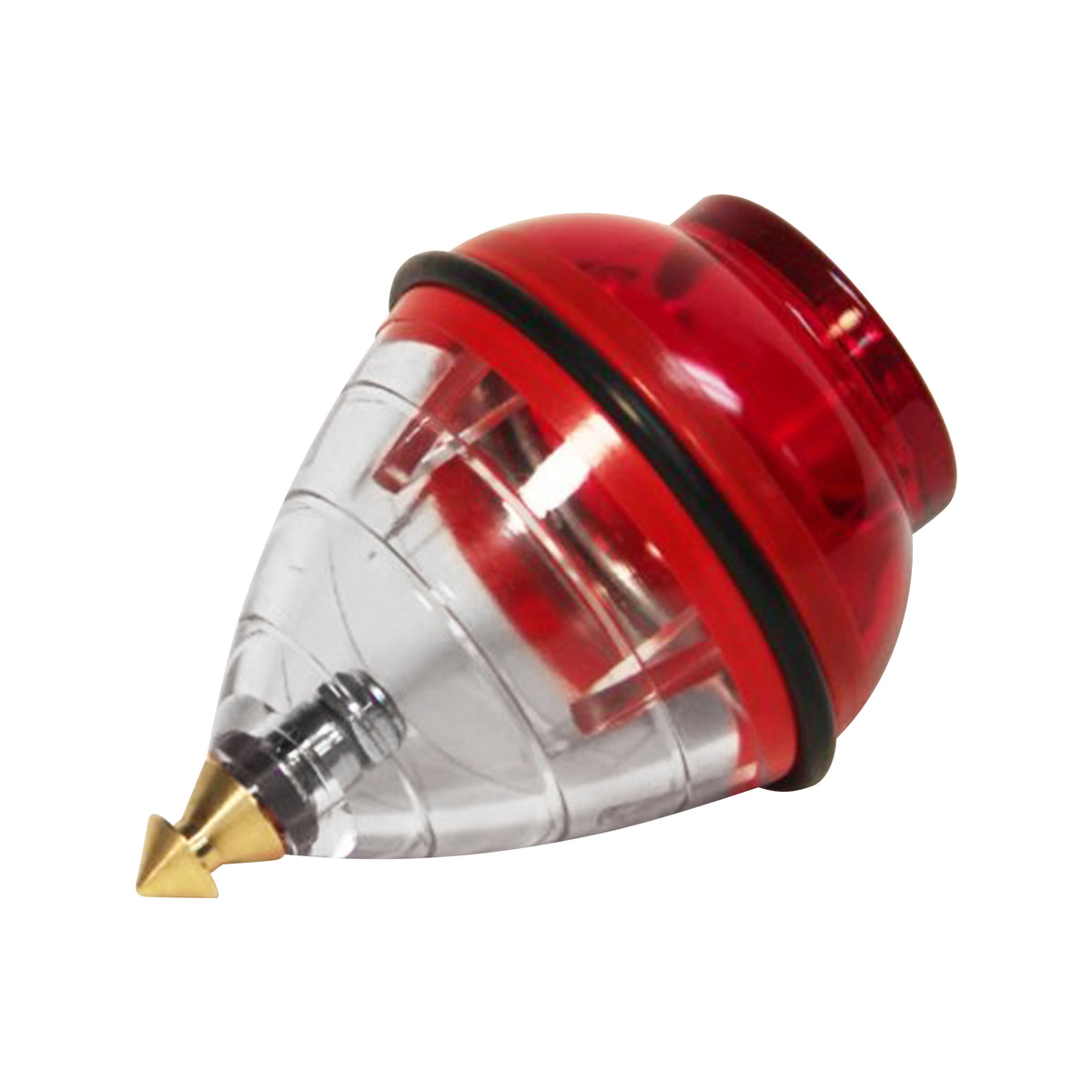 Spintastics Blizzard Twin Ball Bearing Spin Top — view 6