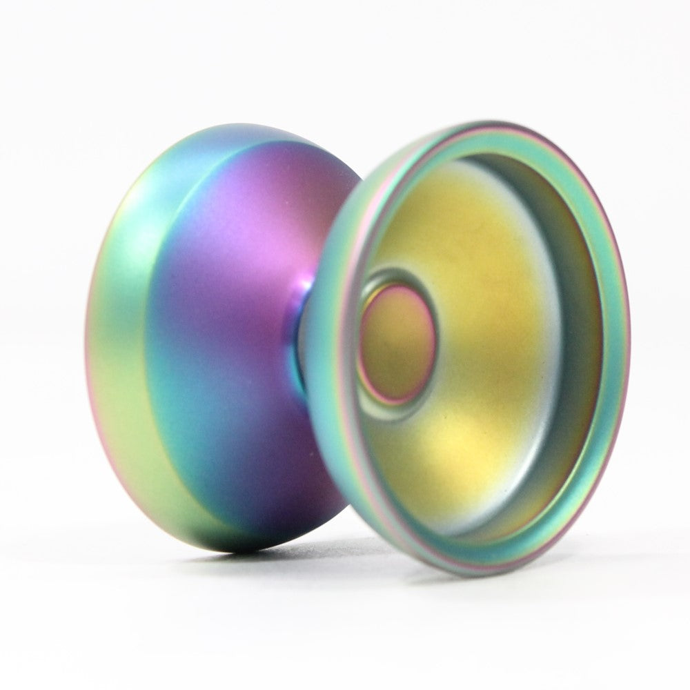 yoyofriends Ti Sunbird Yo-Yo - Titanium YoYo — view 3