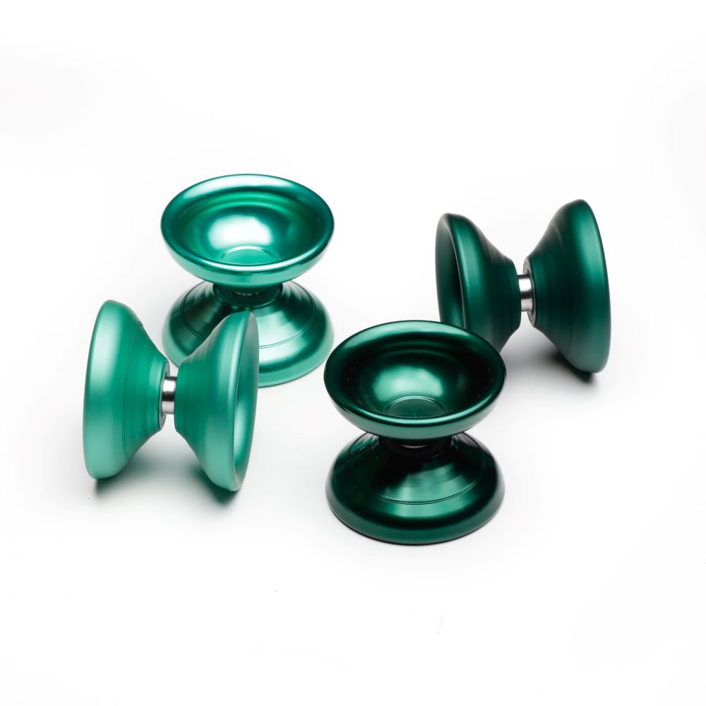 Thesis Yoyos Invictus Yo-Yo - Aluminum Mono-Metal YoYo β view 6