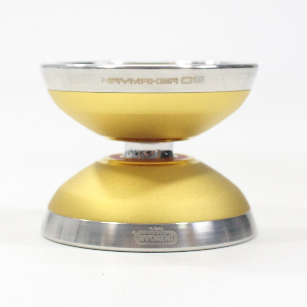 Duncan Haymaker OG Yo-Yo - Bi-Metal YoYo — view 5