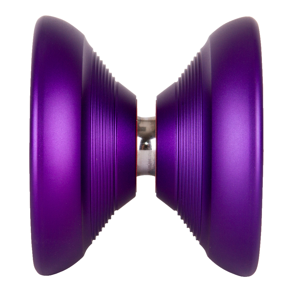 Duncan Roadrunner Yo-Yo - 6061 Aircraft Aluminum YoYo — view 3