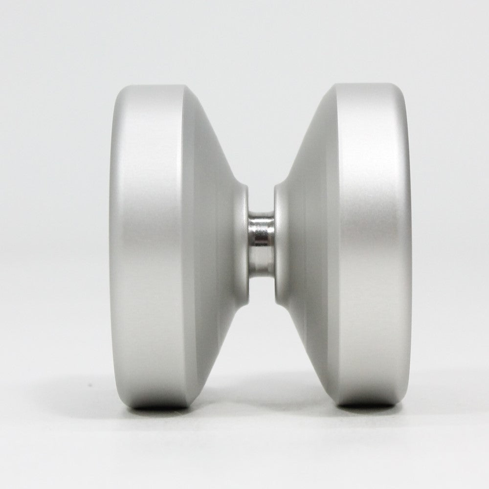 Shuriken JUJI Yo-Yo - Wide Rim - 7068 Aluminum YoYo — view 3