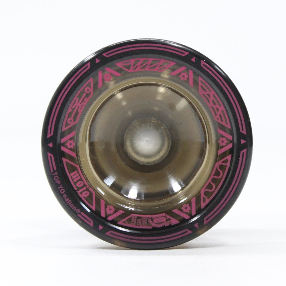 TOP YO MOJO YoYo - High Precision CNC Machined Plastic with Fingerspin Yo-Yo — view 18