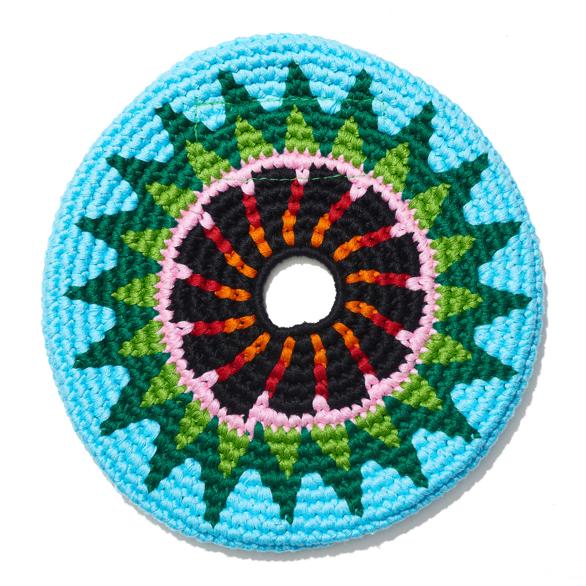 Mayaflya Disc by Buena Onda Games Sports Disc - 7.25in 62g Handmade Sports Edition Pocket Disc β view 9