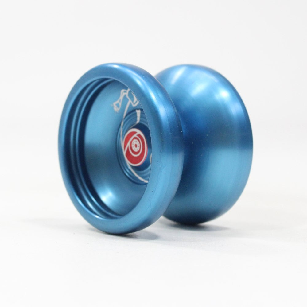 YoYoWorkshop Capstan '22 Yo-Yo - Mono-Metal YoYo — view 6