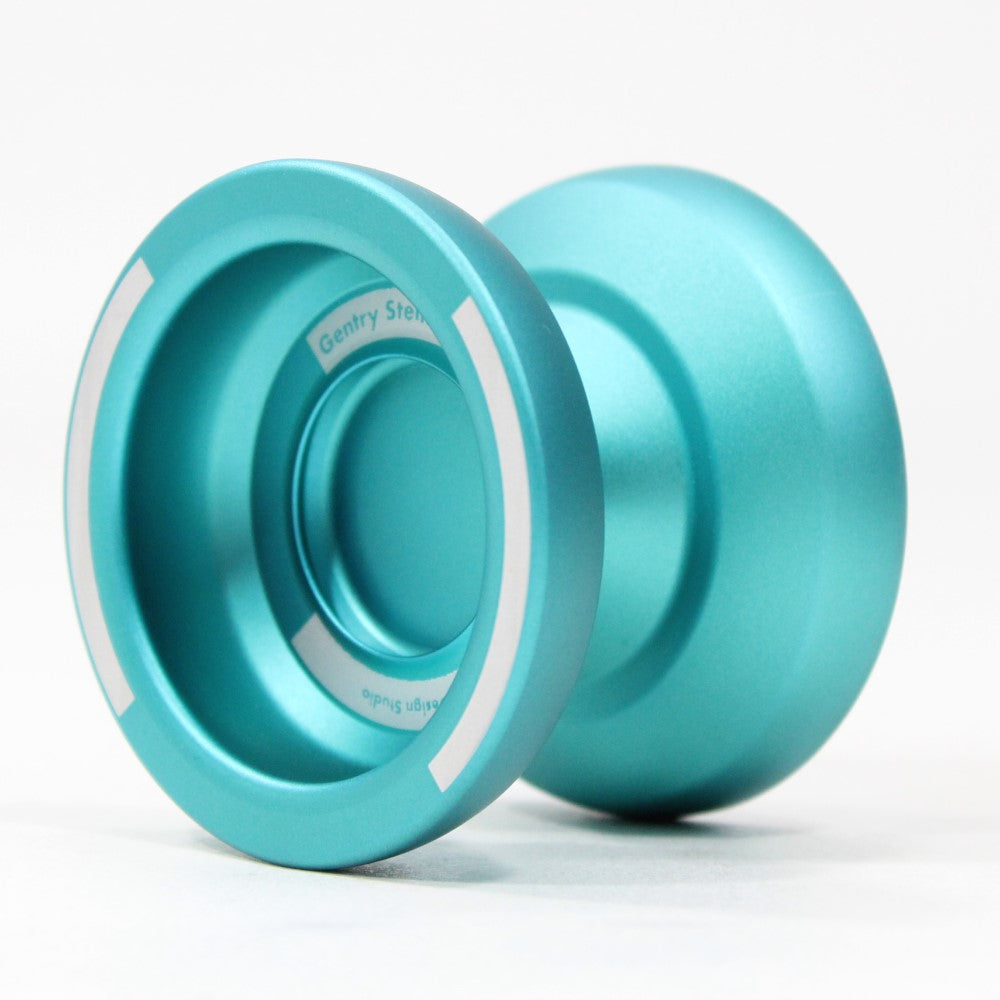 YoYoFactory JDS Shutter Yo-Yo - Japan Design Studio Reimagined Shutter- Gentry Stein YoYo - — view 3