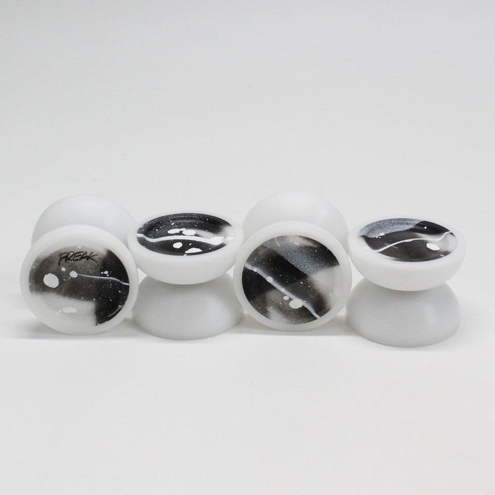 YoYo Palace Sphere Yo-Yo - POM YoYo - Pure White or Hand Painted Editions - YoYoSam