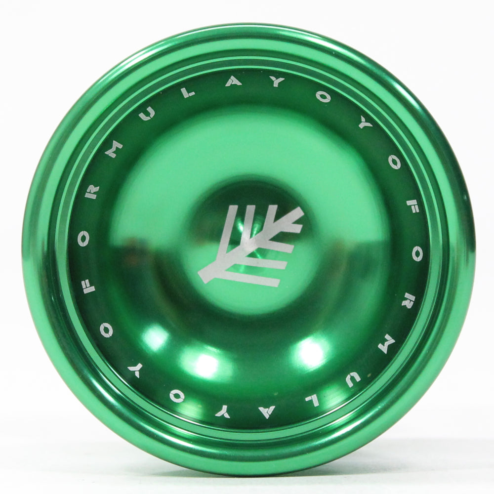 YOYOFORMULA J1 Yo-Yo - Entry Level Responsive Metal YoYo — view 6