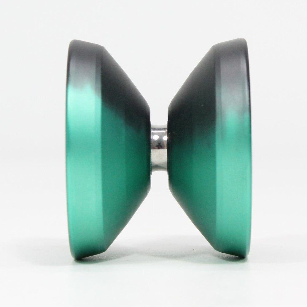 Ace Yo Gravitation 4 Yo-Yo - Mono-Metal Aluminum Yo-Yo with Blasted Body β view 17