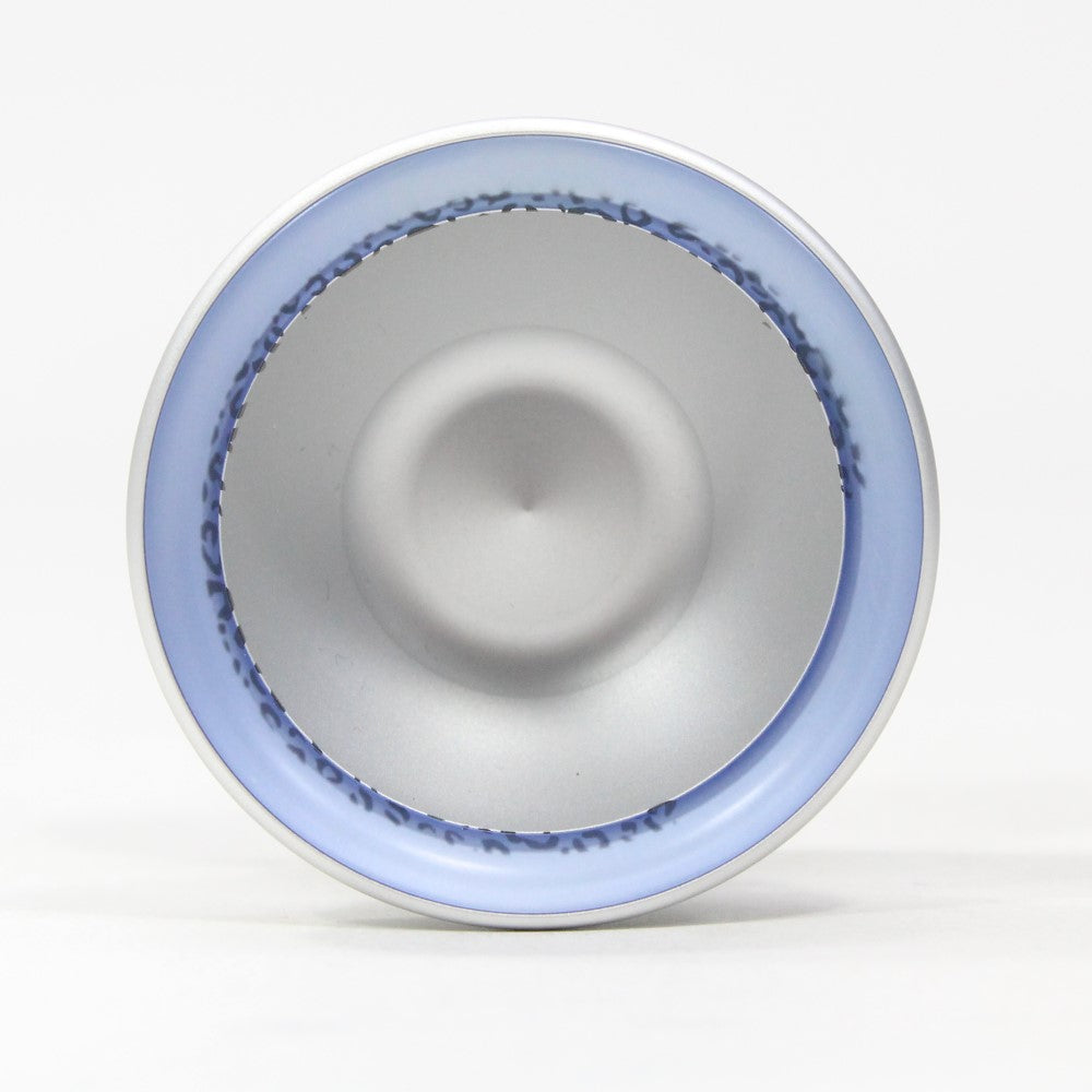 The Good Life Pharaoh Yo-Yo - Monometal with Acrylic Ring - Filip David Signature YoYo — view 6
