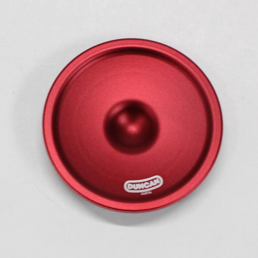 Duncan Finger Spin ALuminum Yo-Yo Cap - Fits All Freehand ALuminum YoYos - Single Cap - YoYoSam
