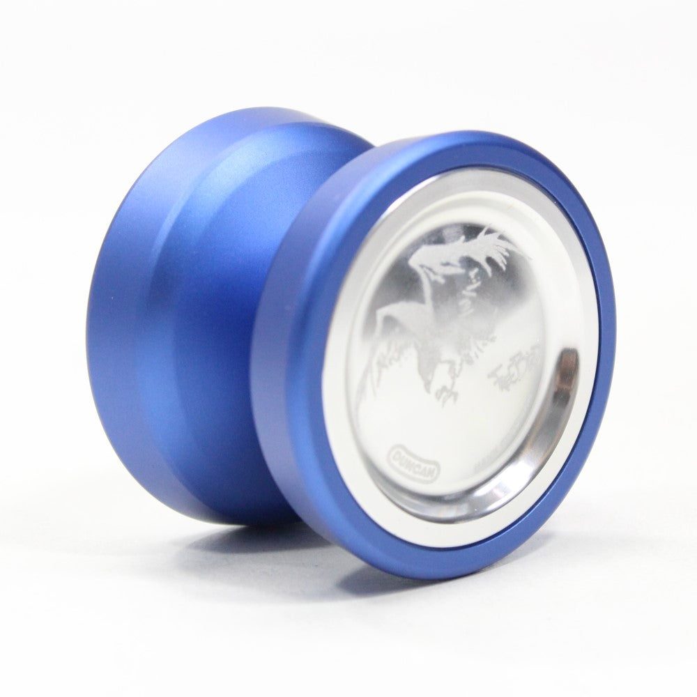 Duncan Freebird OG Yo-Yo - Standard Cap - Hank Freeman Collaboration YoYo — view 7