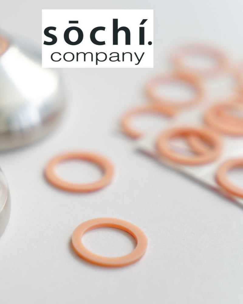 Sochi Company Yo-Yo Pads - Premium Silicone YoYo Pads
