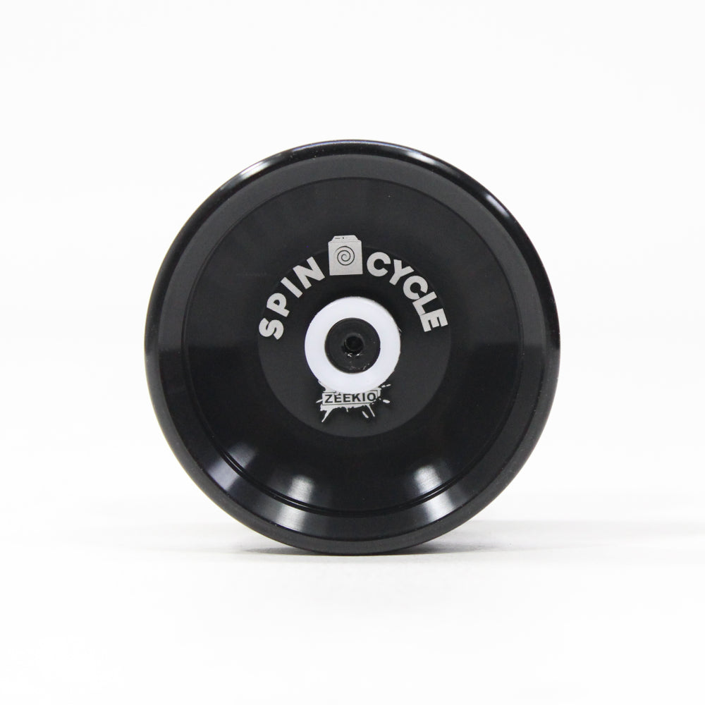 Zeekio Spin Cycle Yo-Yo - Beginner Responsive Beginner Aluminum YoYo - Extra Bearing, Tool, Strings, Glove, Stickers — view 6