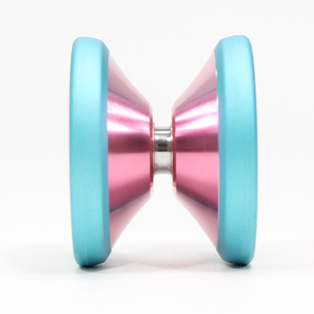 Ace Yo Clemency 2 Yo-Yo - 6061 Aluminum YoYo Body with 7075 Rings — view 11