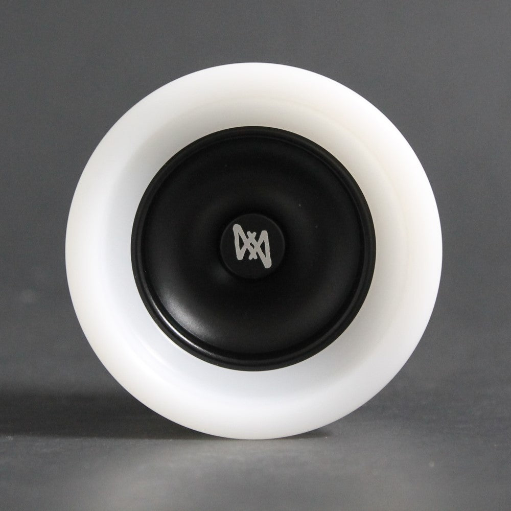 Freshly Dirty Mod44 Gen 2 D Bearing Yo-Yo - Interchangeable Delrin Rims - Aluminum YoYo — view 5
