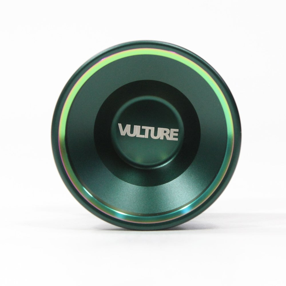 yoyofriends Vulture Yo-Yo - Inner Ring Bi-Metal YoYo — view 10