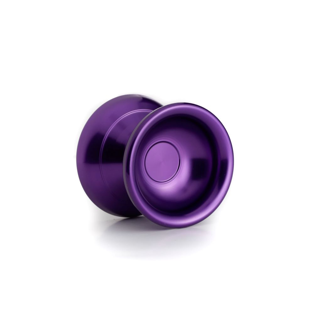 Thesis Yoyos Invictus Yo-Yo - Aluminum Mono-Metal YoYo β view 17
