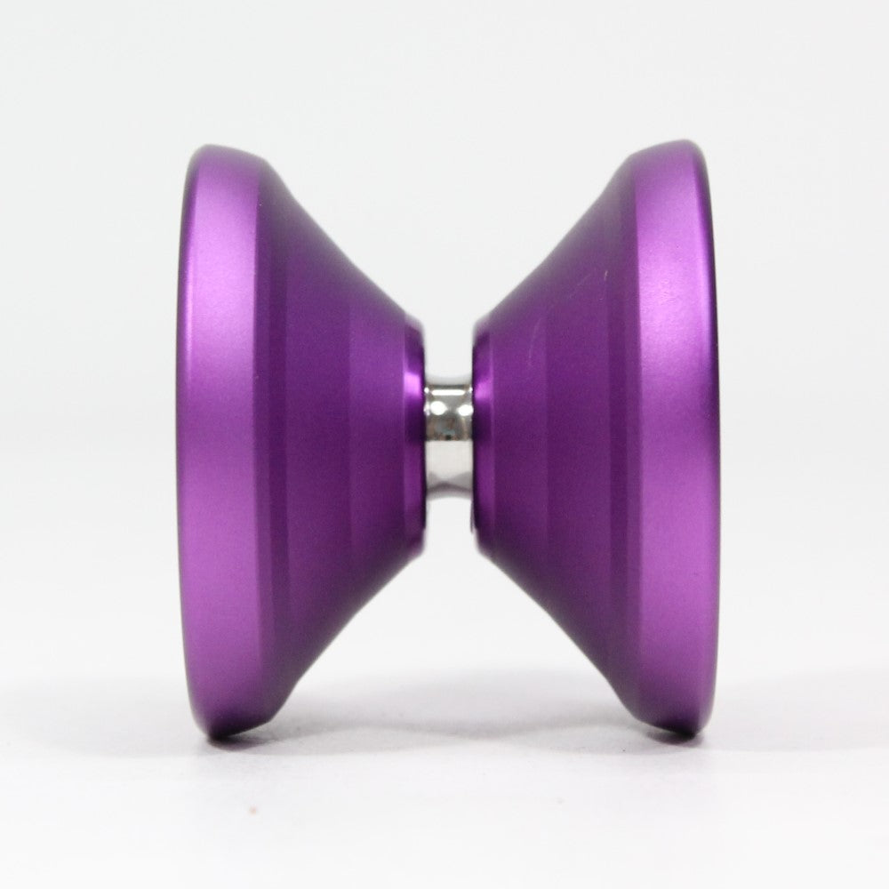 C3yoyodesign Windoundary 2022 Yo-Yo - Wide Body Mono-Metal - Jacob Cheng Hongye Signature YoYo β view 4